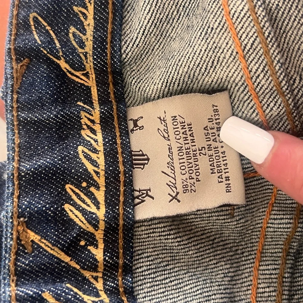 William Rast Jeans - Picture 2 of 4